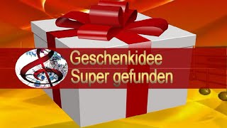Geschenkideen (Official Music Video)