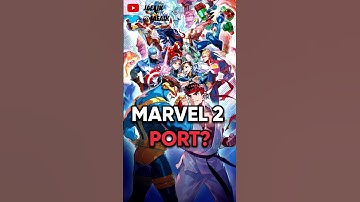 Marvel VS Capcom 2 Gets Re-Released? #jaeaik #mvc #mvc2 #marvel #Capcom