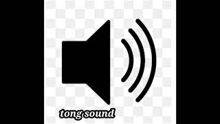 Download Lagu tong sound effects MP3