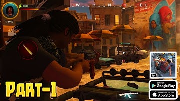 Adventurers Mobile Gameplay Part-1 || Adventurers Mobile Android iOS Mobile Gameplay Walkthrough