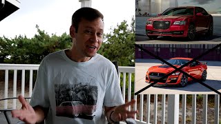 Why Chrysler didn't do a 300 Hellcat, Shelby GT500 Gone and 