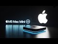 M5 Mac Mini Release Date &amp; Price Leaks! (2025 Update)