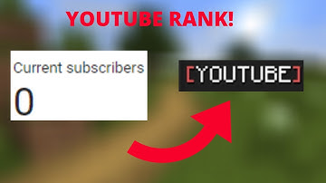 How to get Youtuber Rank on Hypixel with 0 Subs!