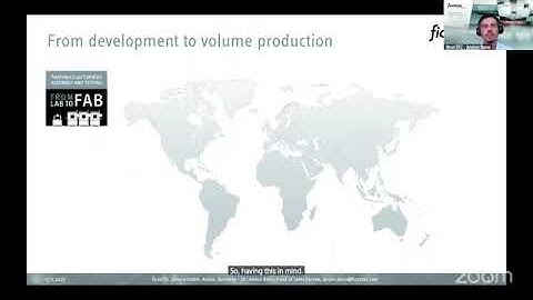 Photonic Chips for AI: ficonTEC