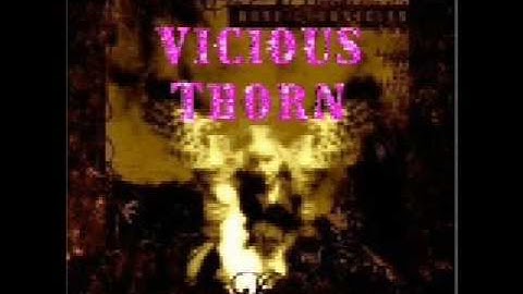 Vicious Thorn by Rose Chronicles
