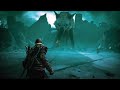 God of War Ragnarök_Enfrentando Aquele Lobo Insano!!