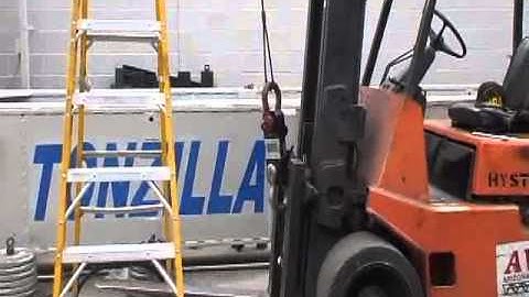 Ultra Safe Fall Protection - New Horiz Systems 2