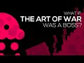 What If The Art of War was a Boss Level? (FANMADE JSAB BOSS ANIMATION)