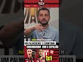 Era muita expulsão nessa entrada #flamengo #estudiantes #libertadores #futebol