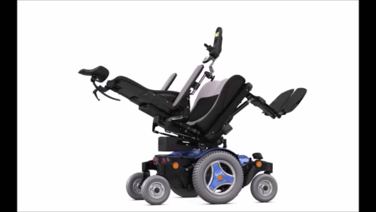 M400 Permobil YouTube