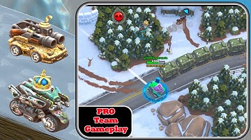 Pico Tanks - Funny compilation + Pro team | iOS/Android