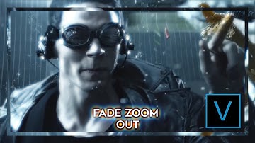 Fade & Zoom Out Transition | SVP Tutorial