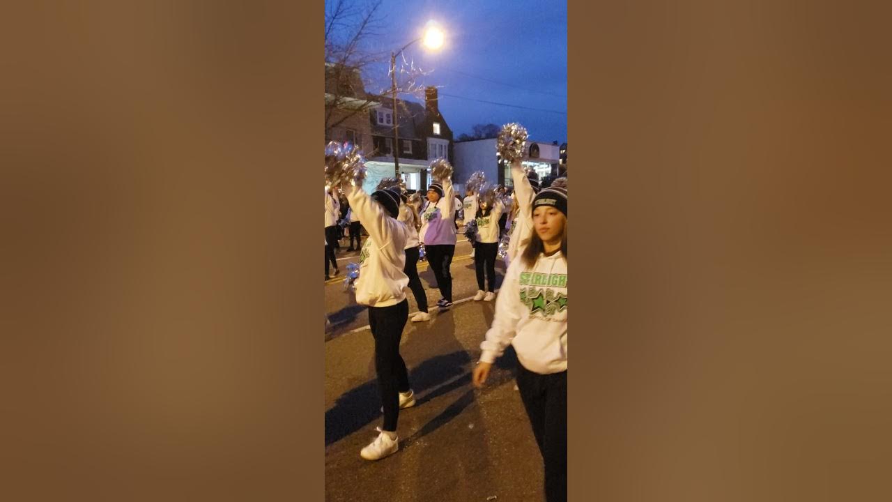 Massillon Christmas Parade YouTube