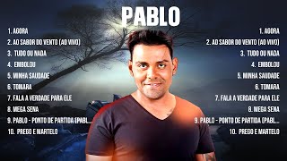 Pablo Greatest Hits 2024 Pop Music Mix Top 10 Hits Of All Time