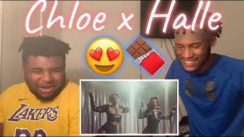 Chloe x Halle Perform “Don’t Make It Harder On Me” Live on the Honda Stage (REACTION VIDEO) (OMG!!!)