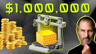 MY $1,000,000 IDEA!