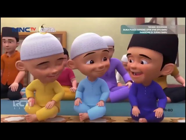Full Movie Upin & Ipin Musim 18 - Ramadan Diberkati  - Episode Terbaru 2024 class=