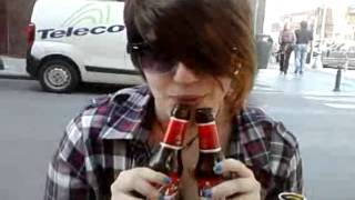 5ª sinfonia by Cruzcampo!