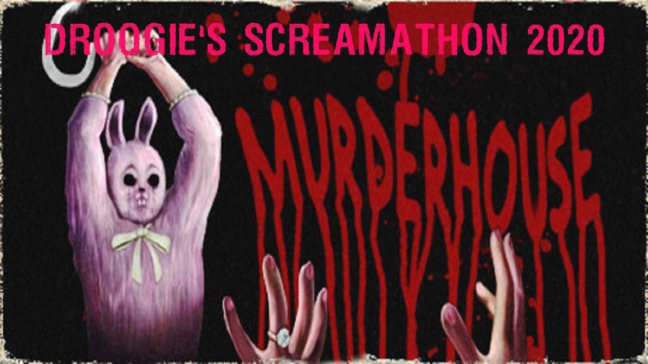 Droogie's Screamathon 2020: Murder House