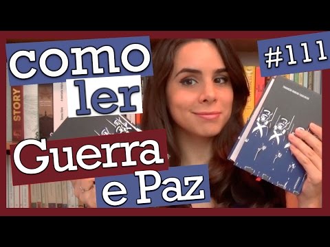 Vídeo: Como Tolstoi Escreveu 