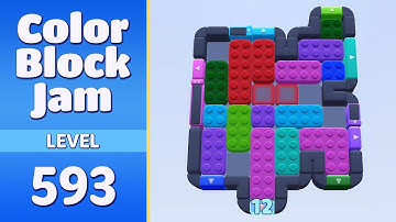 Color Block Jam Level 593