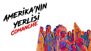 Ameri̇kanin Yerli̇si̇ 1956 Türkçe Dublaj Kovboy Fi̇lmi̇ Comanche