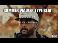 Summer Walker x Bryson Tiller Type Beat | so lonely