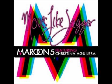 Maroon 5 (+) Moves Like Jagger (Feat. Christina Aguilera) (Soul Seekerz Radio Edit)