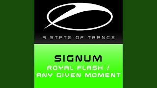 Video thumbnail of "Signum - Royal Flash (Original Mix)"