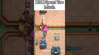 Did I Spent Too Much