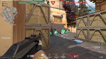 Valorant - Shadowplay Highlights #2