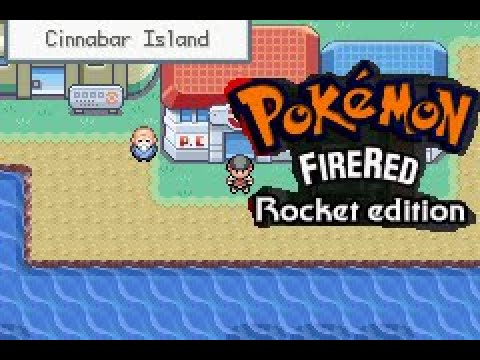 Pokemon Rosso Fuoco Parte 13 Rifugio Rocket 