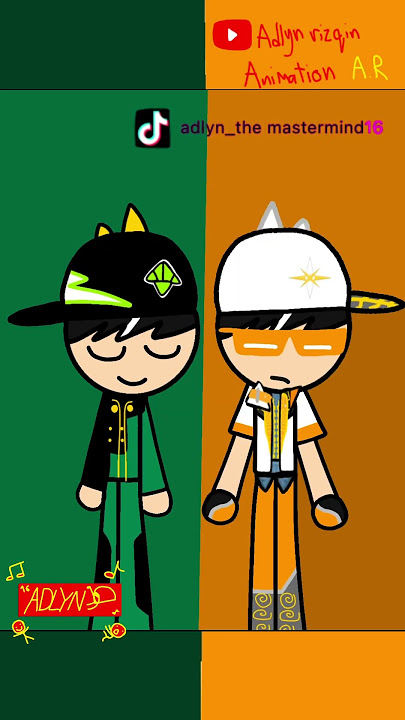 'Guess' trend #boboiboy #boboiboysolar #boboiboyduri #animasimalaysia #animationmemes