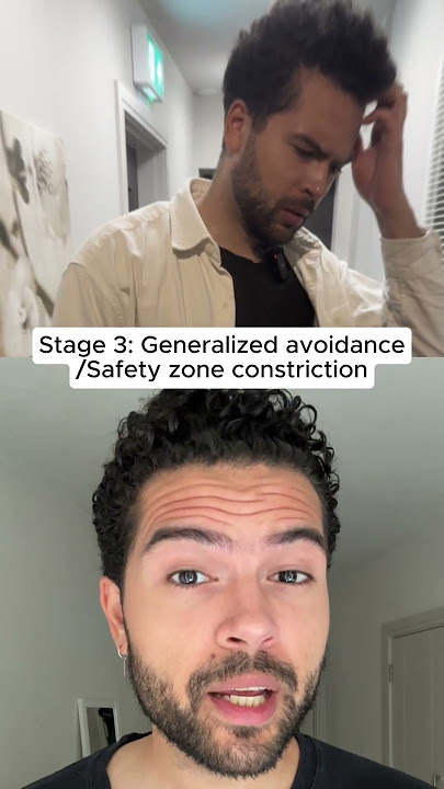 This is how someone can develop agoraphobia