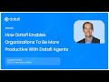 what are datafi agents