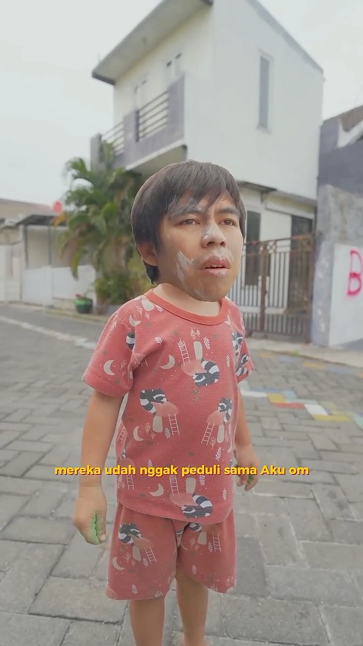 sedih banget