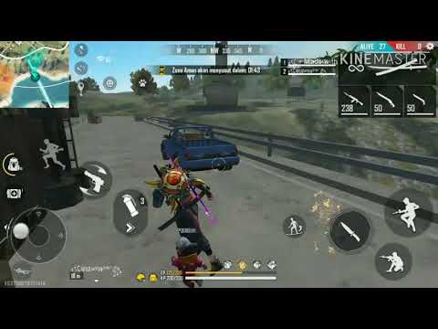 Cara Main Ff Pro Player Youtube