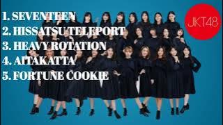 Lagu seventeen JKT48 full album