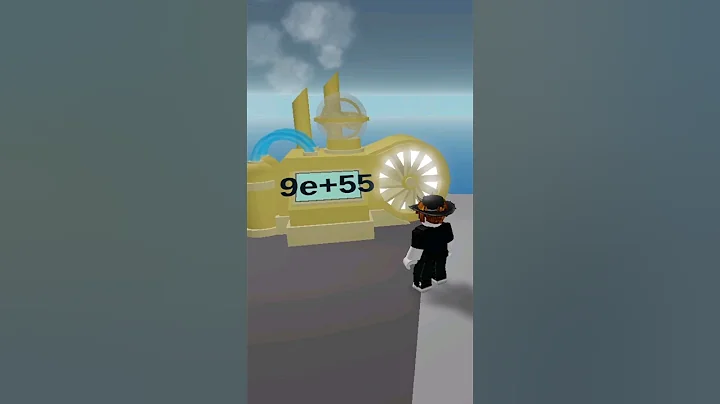 Breaking Roblox's Natural Disaster Survival Weather Machine 2 #roblox