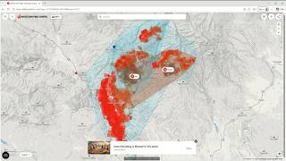 Tracking Oregon wildfires: Fox, Tartar remain active