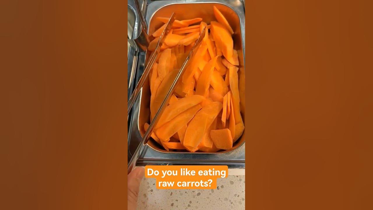 do-you-like-eating-raw-carrots-food-healthy-vegetable-viral-shorts