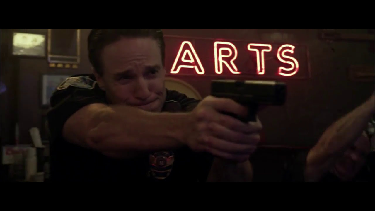 MOVIE SCENE - SOLACE