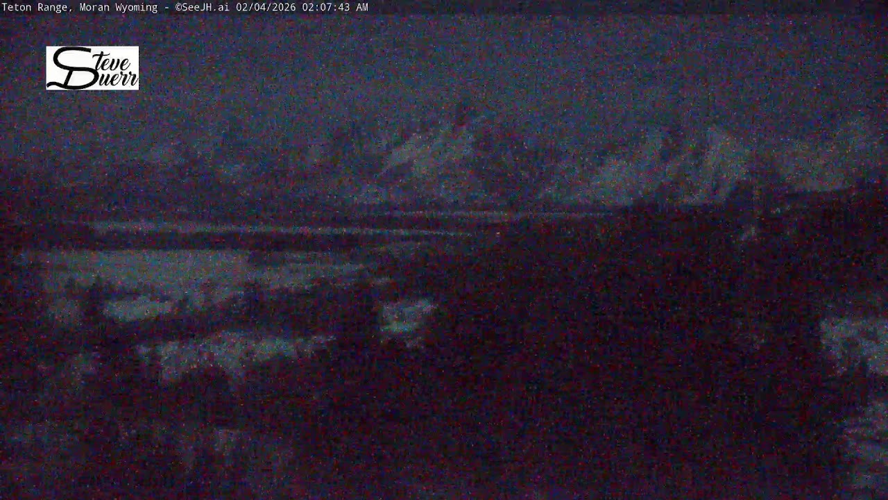 Teton View - Buffalo Valley in Moran Wyoming - SeeJH.com