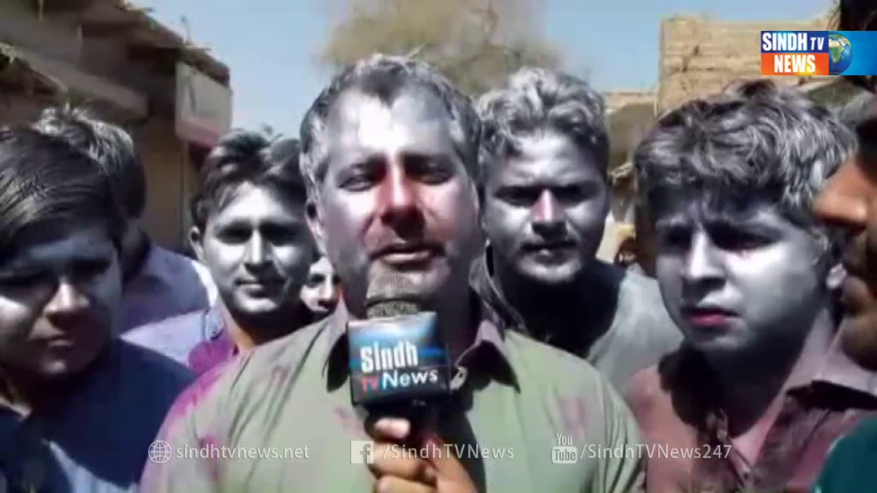 BAKSHAPUR HOLY Package - Sindh TV News