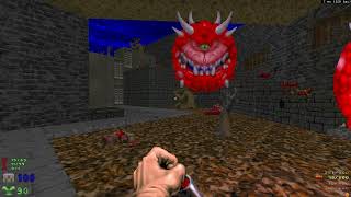 [Doom 2] Zone 400, map 12