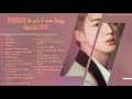 [PLAYLIST] Jin solo & cover Songs Updated 2020