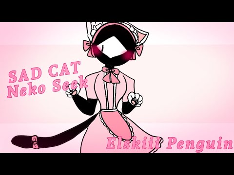 Sad Cat PT3 // Animation Meme // Roblox Doors 