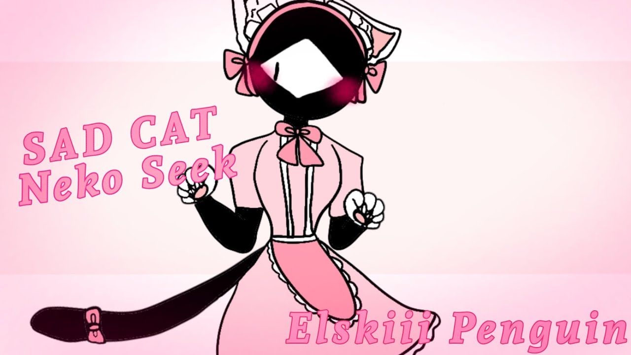 Sad cat dancing but seek - BiliBili