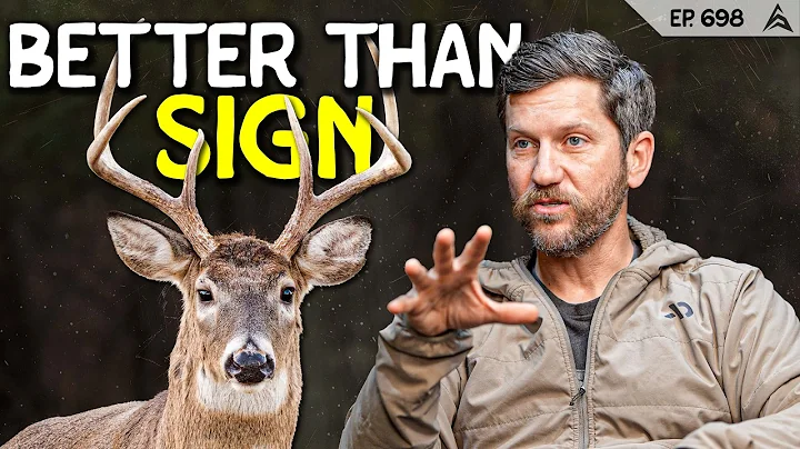 Clay Newcomb: Why Most Deer Hunters Read Sign Wrong