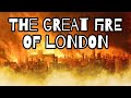 Andy Sings The Great Fire of London (history song)
